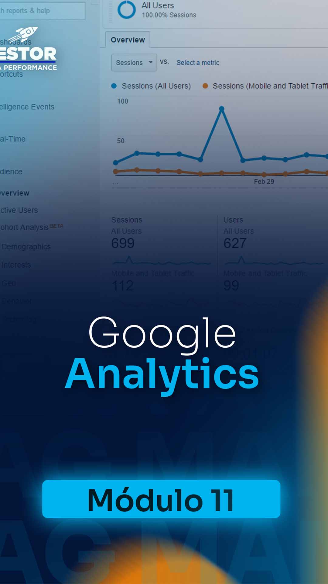 Google analytics site